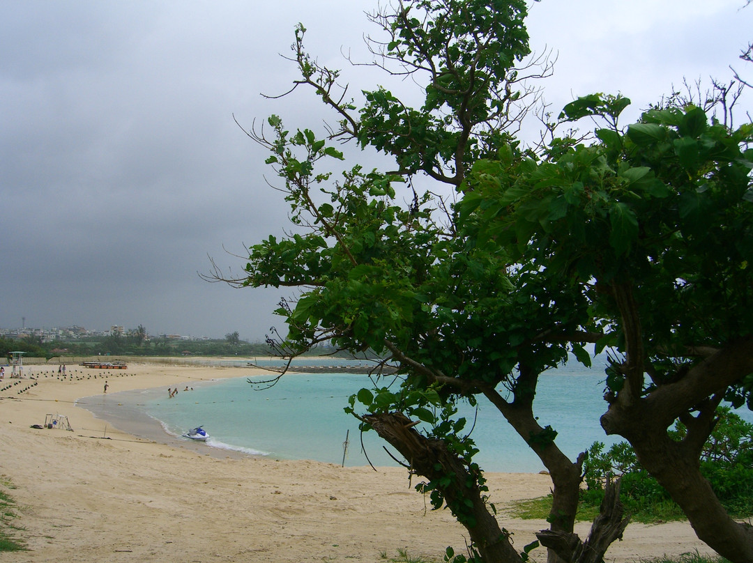 Zanpa Beach景点图片