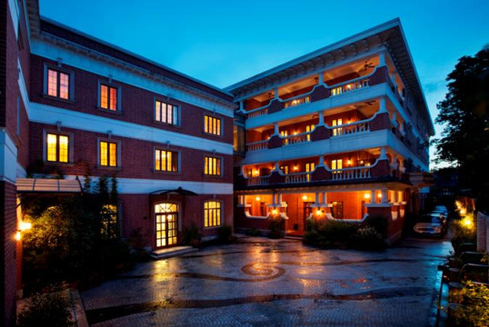 上海绅公馆主图