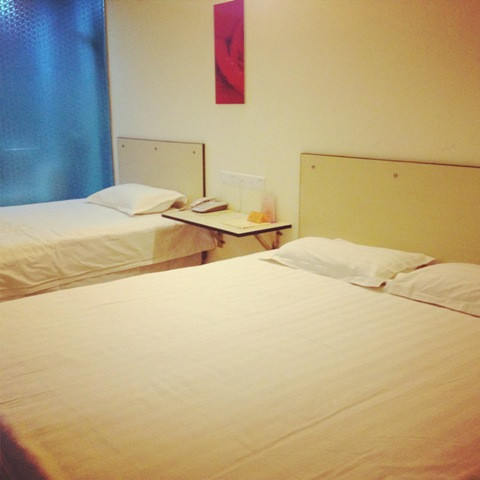 安阳安逸99快捷旅馆文峰立交桥店主图