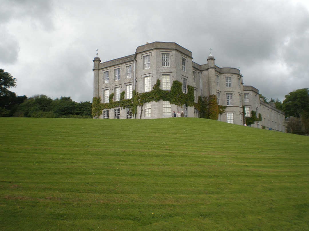 Plas Newydd House and Garden-Llanfairpwllgwyngyll必去景点