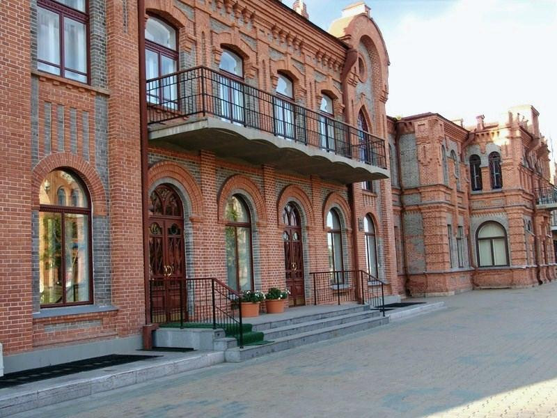 Khabarovsk Theater of the Young Spectator-哈巴罗夫斯克必去景点