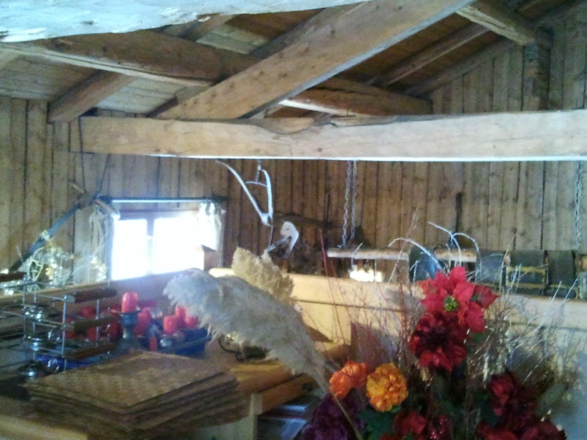 La Vieille Ferme-餐饮