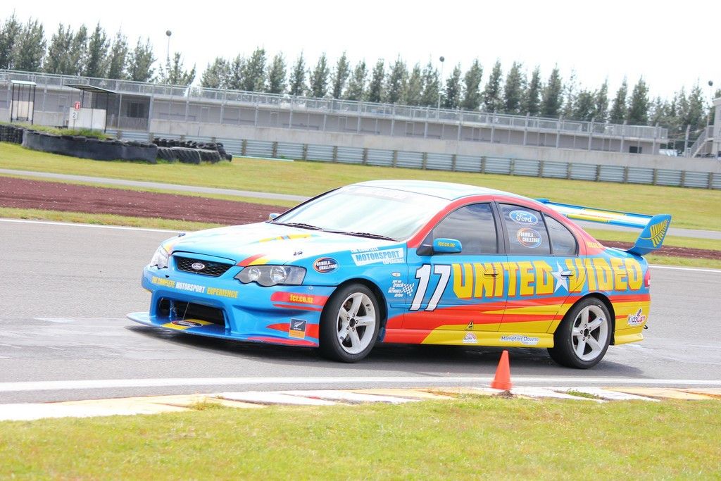 Formula Challenge Racing景点图片