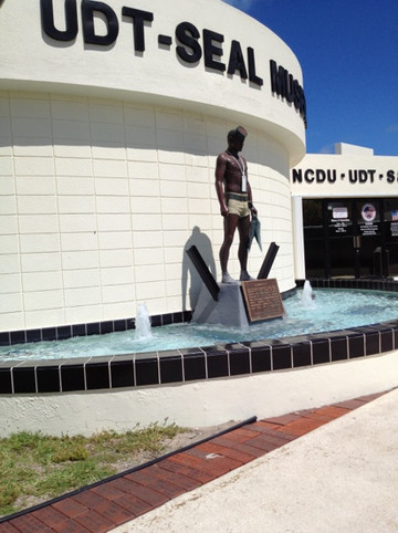 Navy Seal Museum-匹尔斯堡必去景点