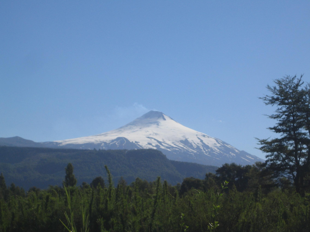 Summit Chile-普孔必去景点