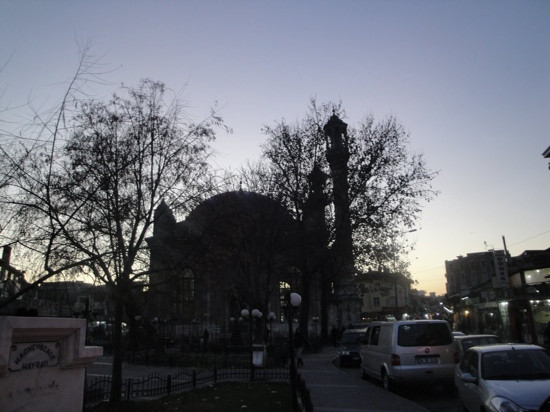 Aziziye Mosque-科尼亚必去景点