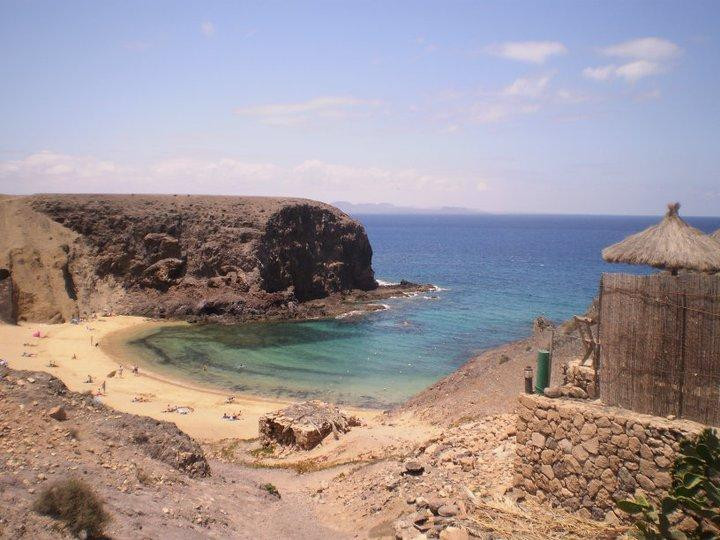 Playa de Papagayo-兰萨罗特必去景点