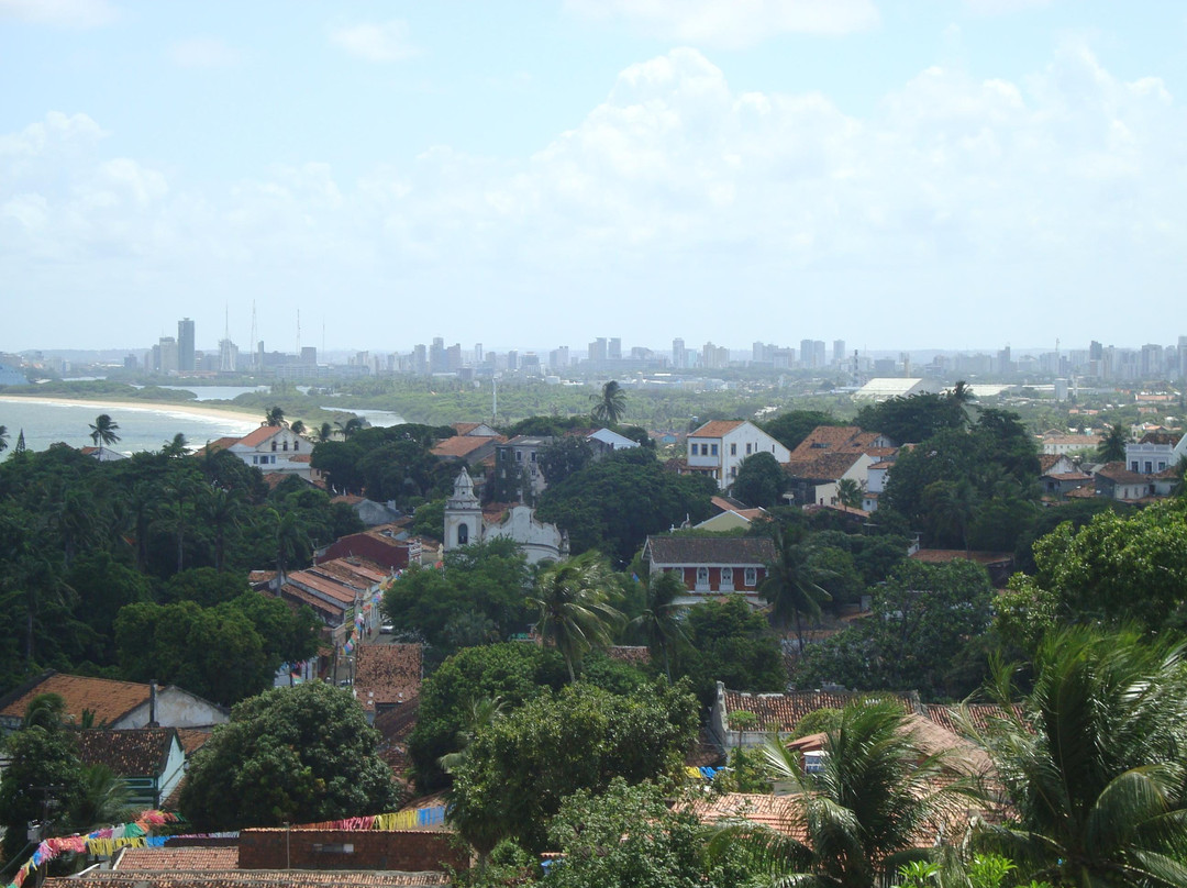 Centro Historico de Olinda-Olinda必去景点