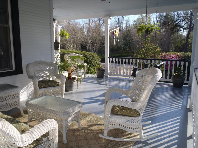 Henry Smith House主图