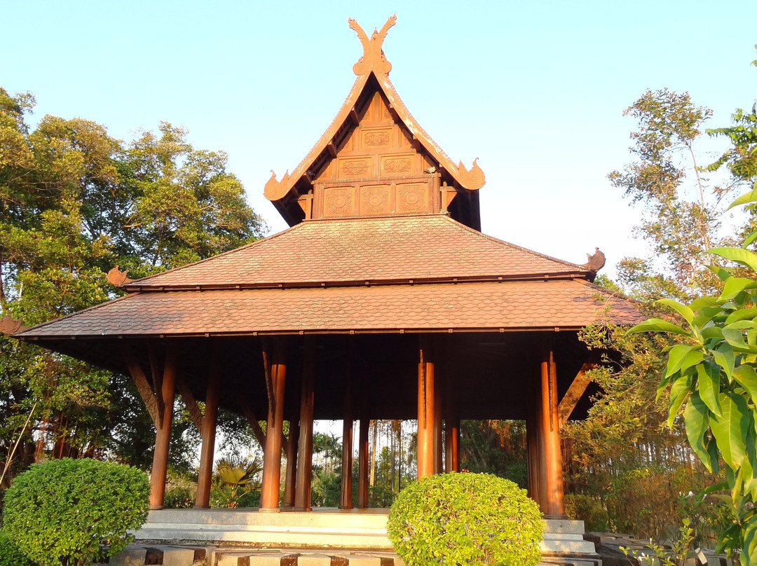 拉玛九世皇家公园-曼谷必去景点