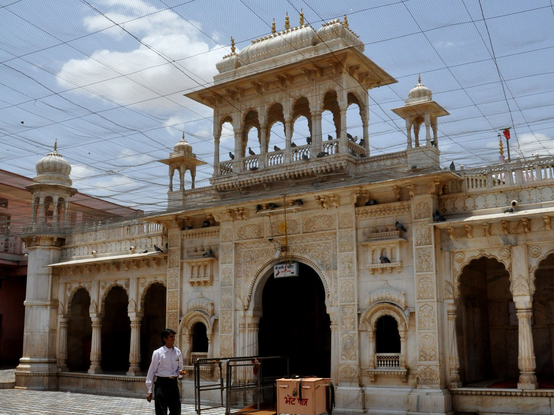 Karni Mata Temple-Deshnoke必去景点