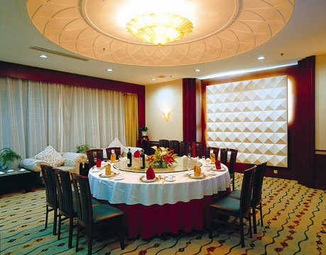 大连香洲大饭店主图