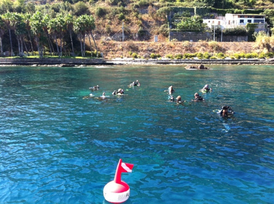 Divesicily-Giardini Naxos必去景点