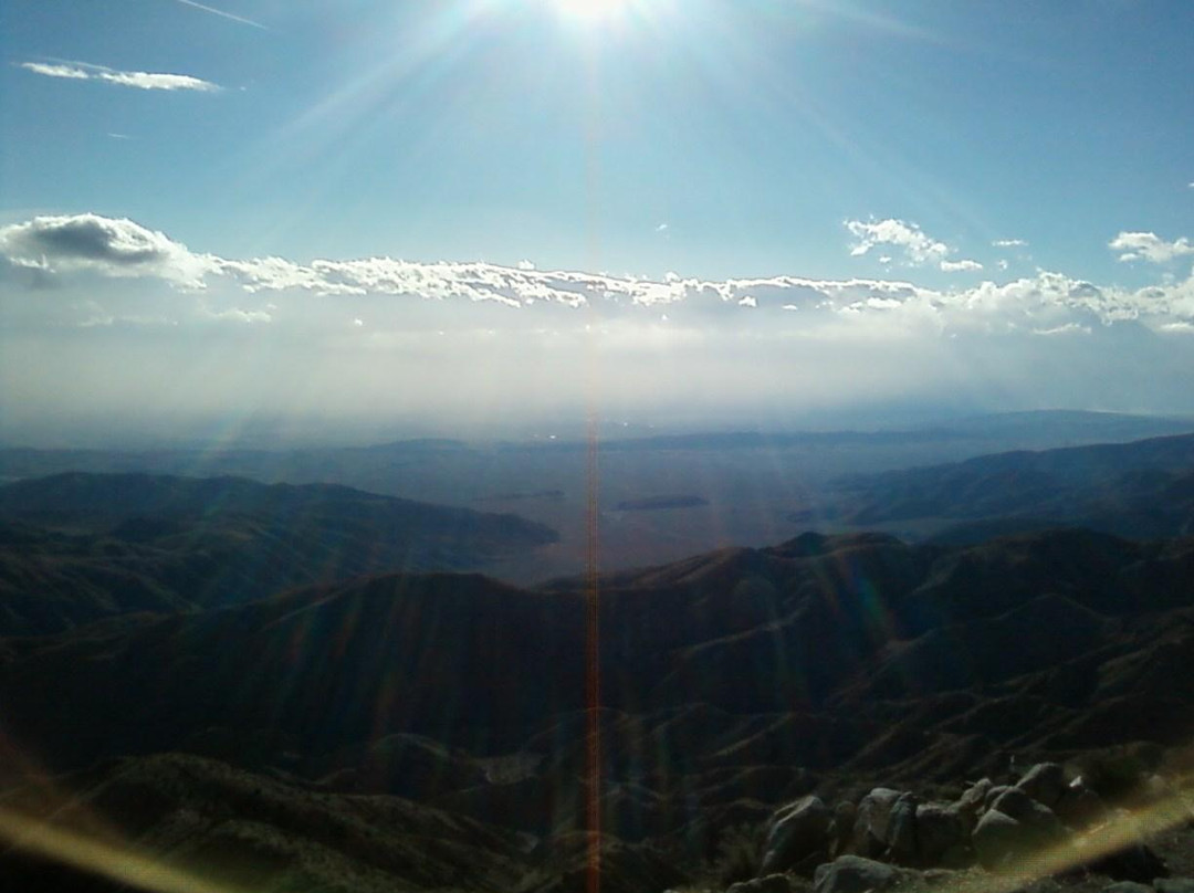 Keys View-约书亚树国家公园必去景点