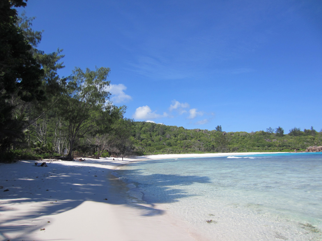 Anse Coco Beach-拉迪格岛必去景点