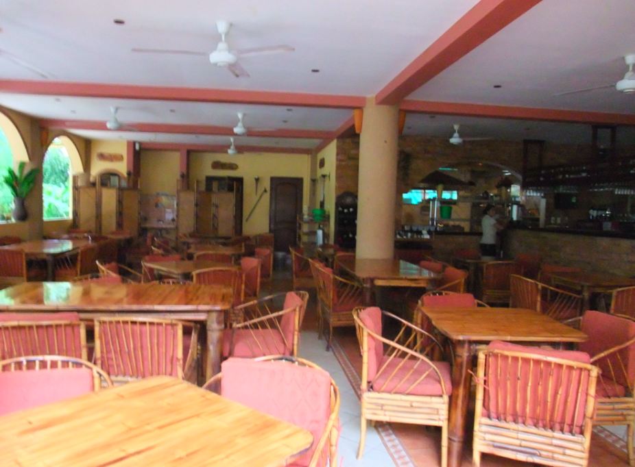 Hotel Domilocos-餐饮