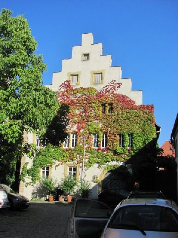 Bürgerhaus景点图片