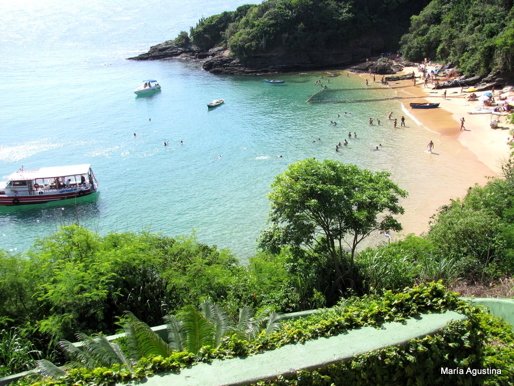 Joao Fernandinho Beach景点图片