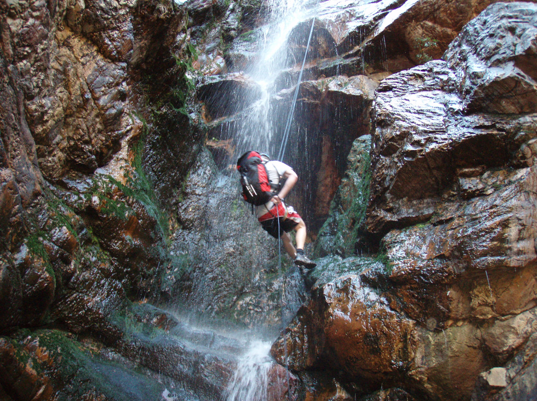 Venture Forth International-开普敦中心区必去景点