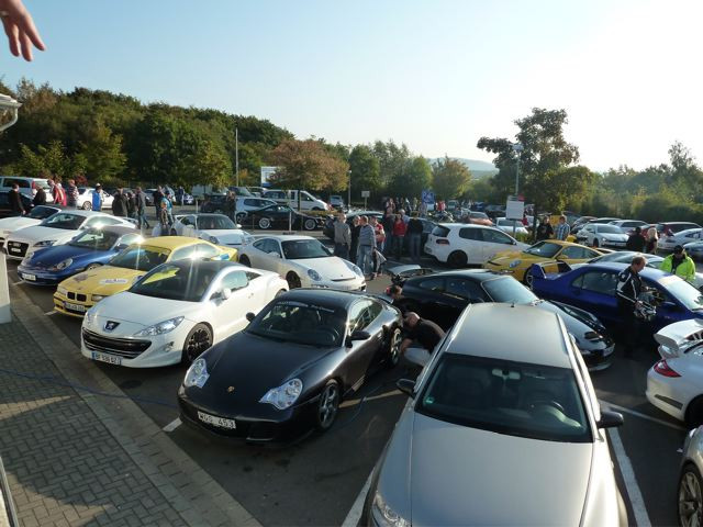 Nurburgring Aston Martin Co Pilot Ride景点图片
