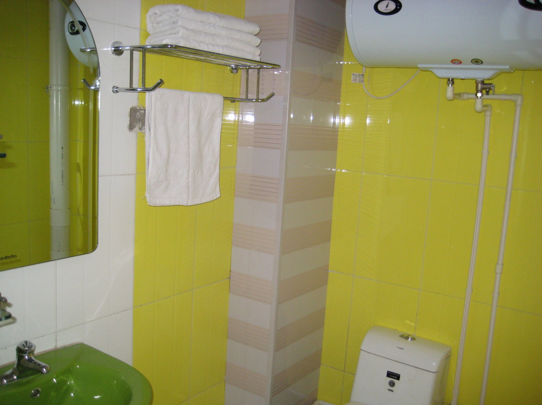 德州商旅快捷酒店主图