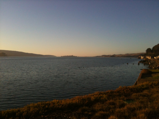 Inn on Tomales Bay-泳池
