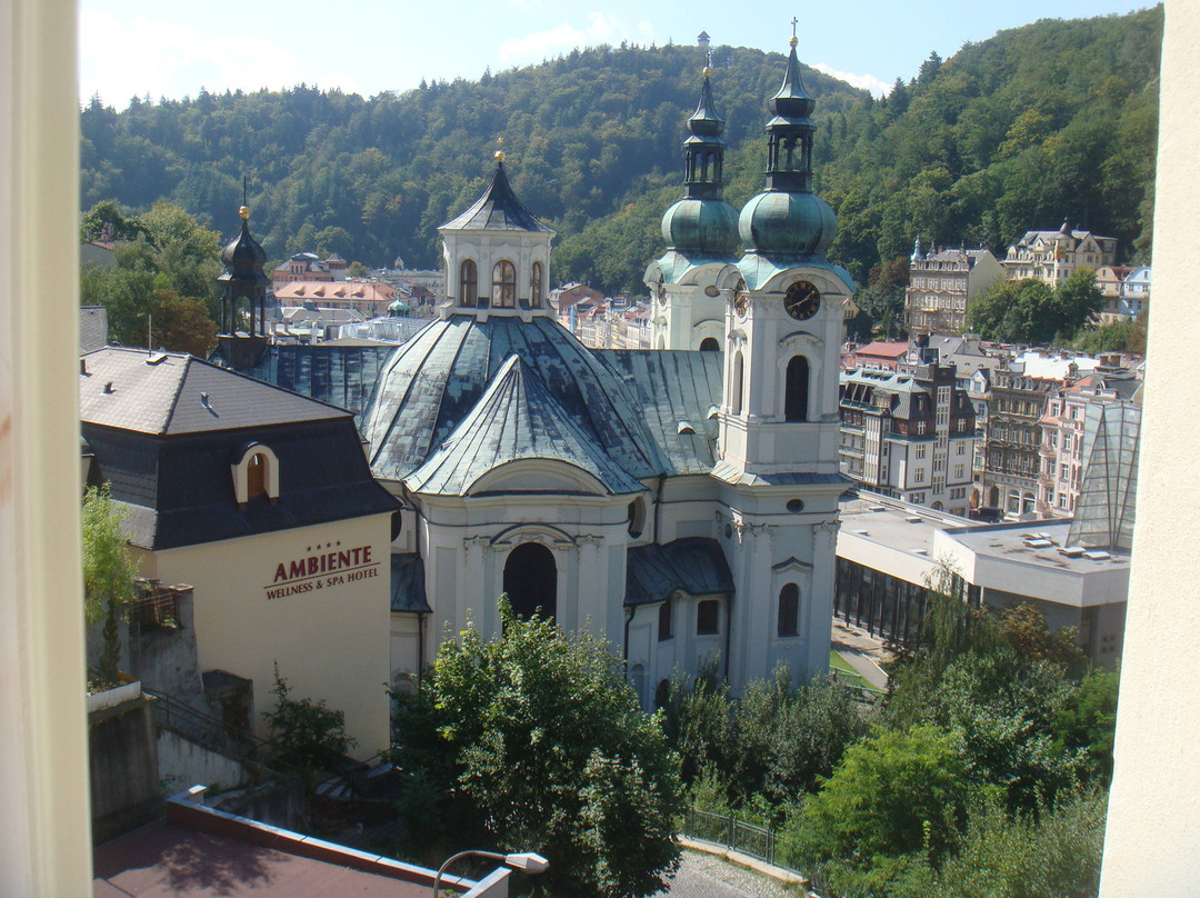 Church of St. Mary Magdalene-卡罗维发利必去景点