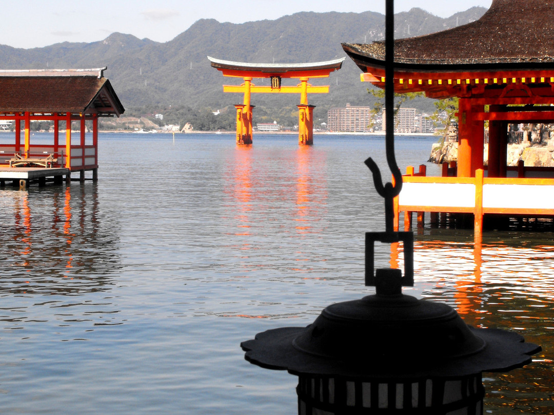 宫岛町-廿日市市必去景点