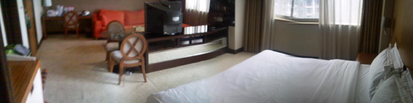 博顿美锦酒店-客卧