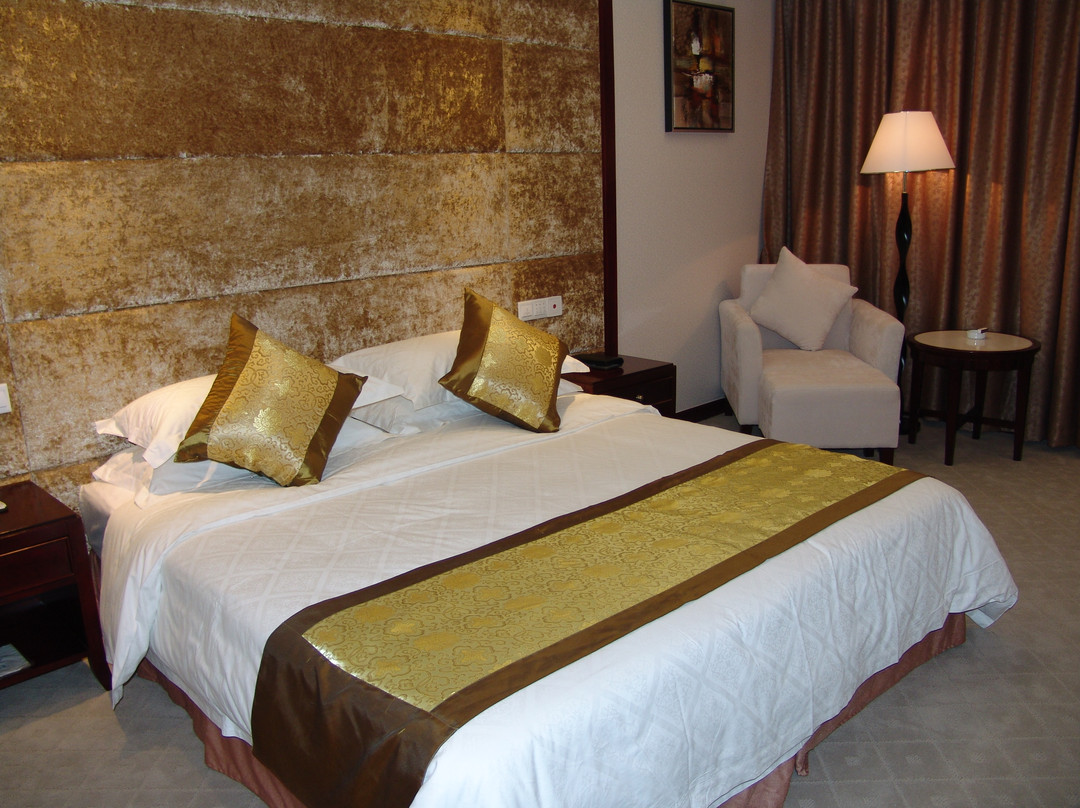 隆昌东方宾馆主图