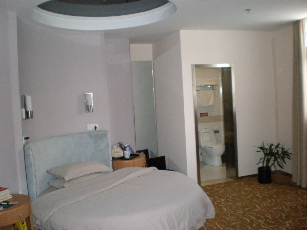 华亭之星商务连锁酒店主图