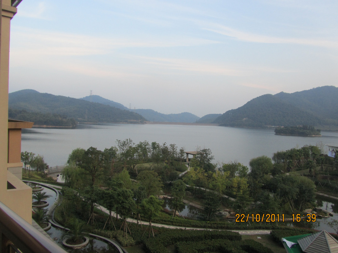 开元宁波九龙湖度假村主图