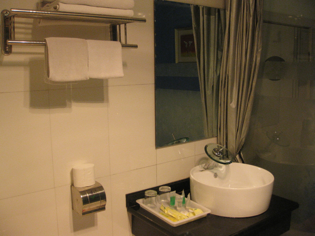 520时尚连锁宾馆主图