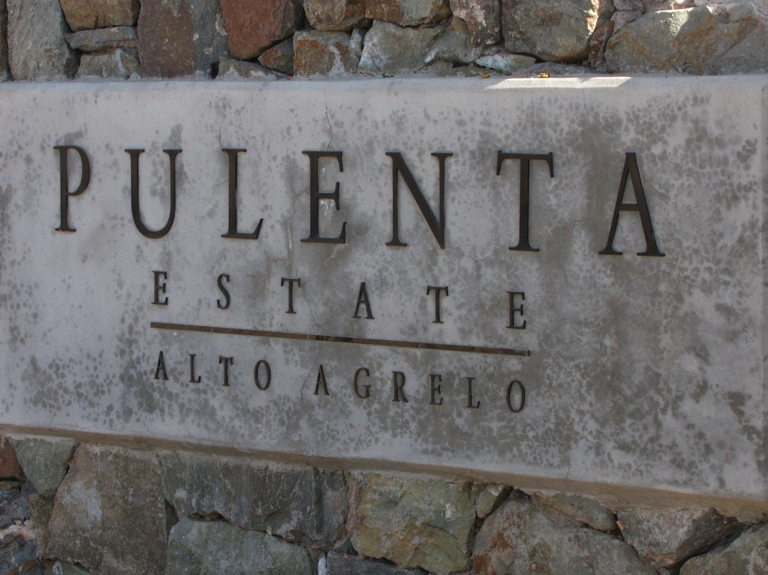 Pulenta Estate Winery-阿格雷洛必去景点