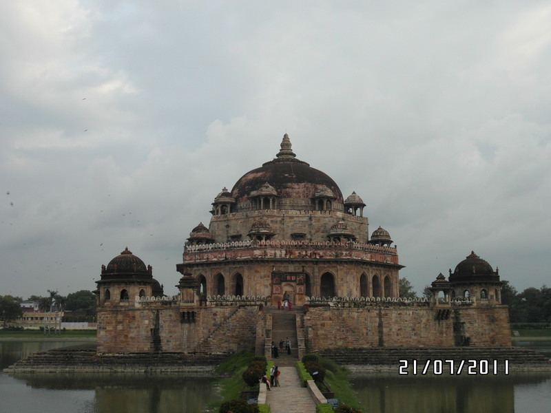 Shershah Suri’s Tomb,-Sasaram必去景点