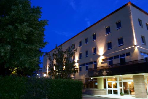 Europalace Hotel主图