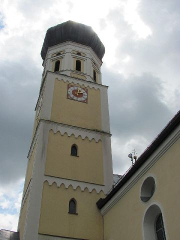 Pfarrkirche St. Magdalena景点图片