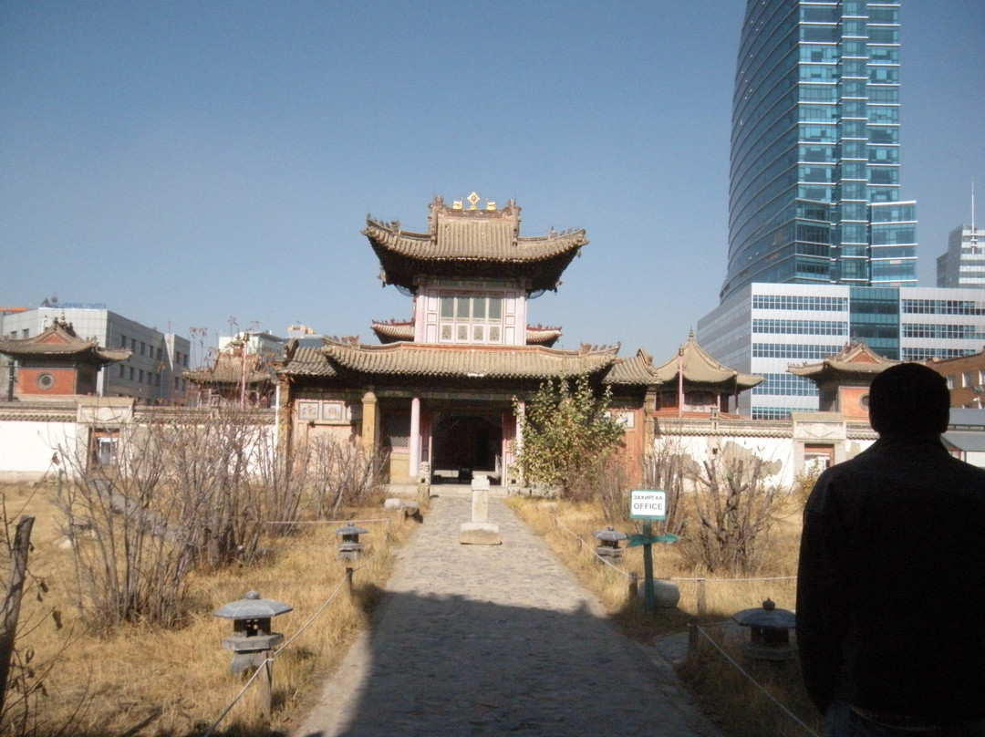 Choijin Lama Temple Museum-乌兰巴托必去景点