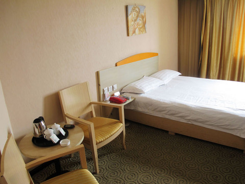 和颐至尚酒店（成都武侯祠省骨科医院地铁站店）主图