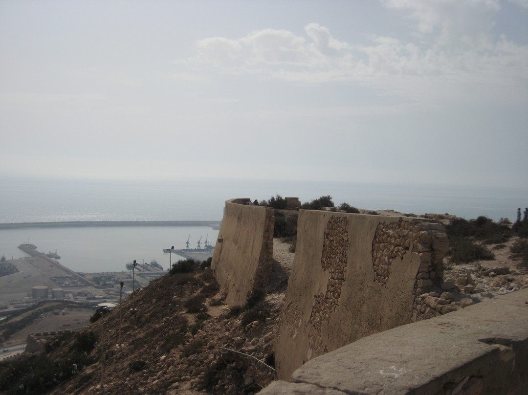 Kasbah Agadir Oufella-阿加迪尔必去景点