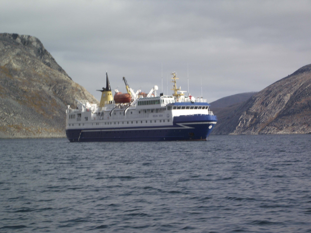 Baffin Island-Nunavut必去景点