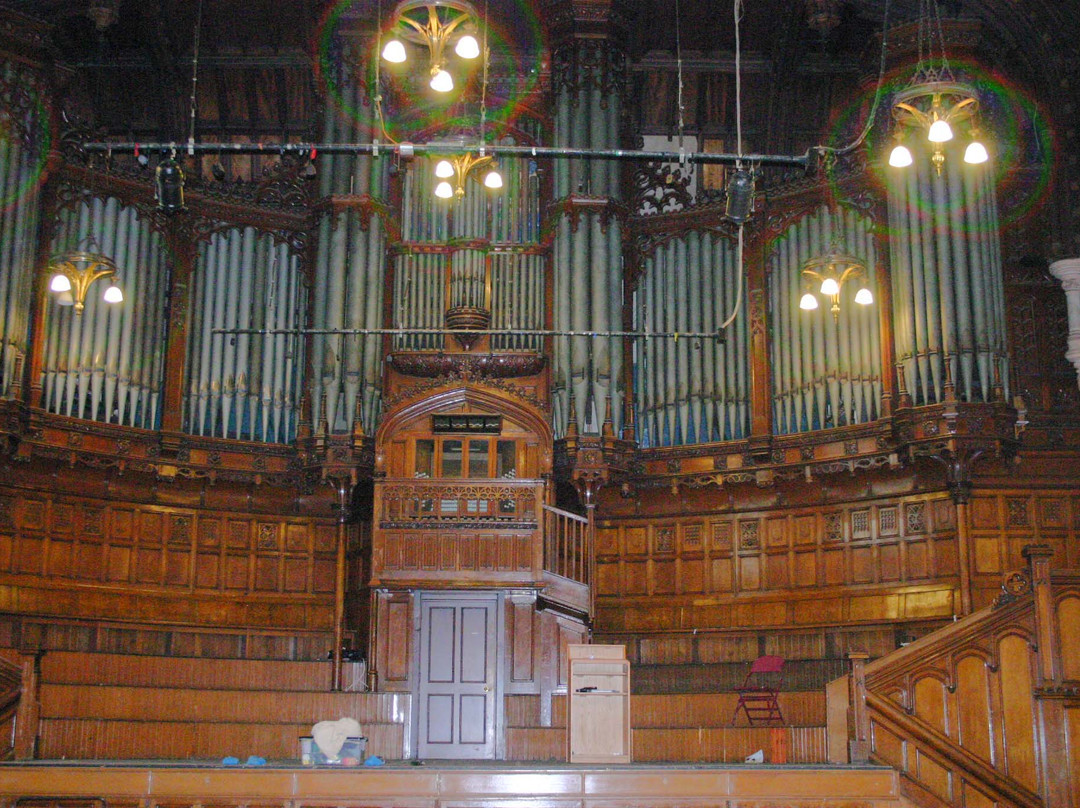 Guildhall-德里必去景点