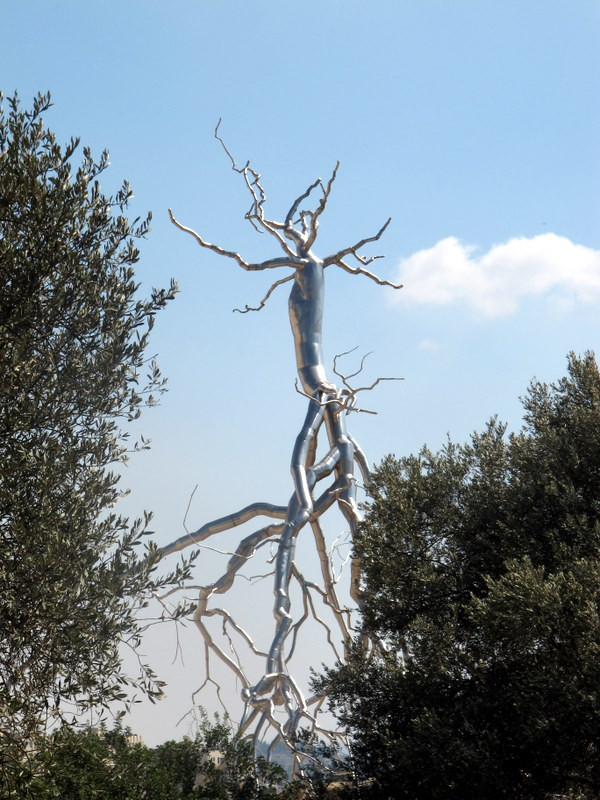 以色列博物馆-耶路撒冷必去景点
