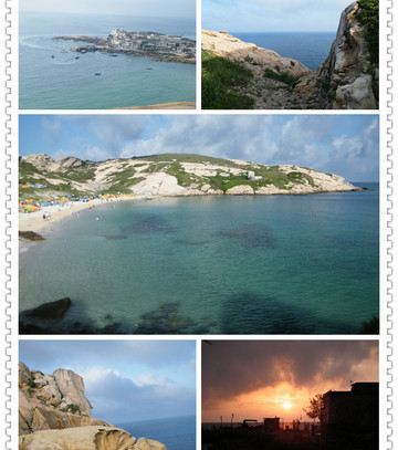 庙湾岛-珠海市必去景点