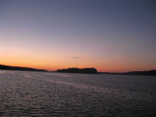 Horizontal Falls Seaplane Adventures-Djugun必去景点