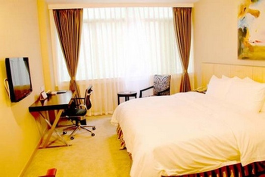 新时代马瑞卡酒店主图