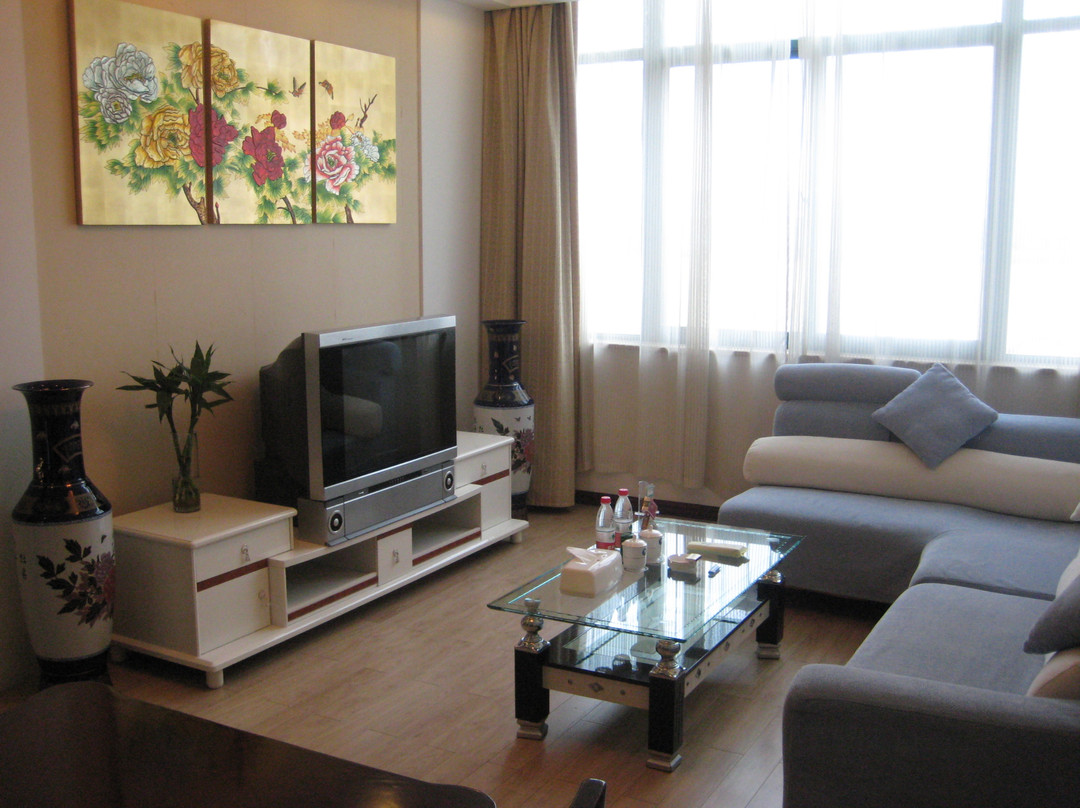 银鹰商务酒店主图