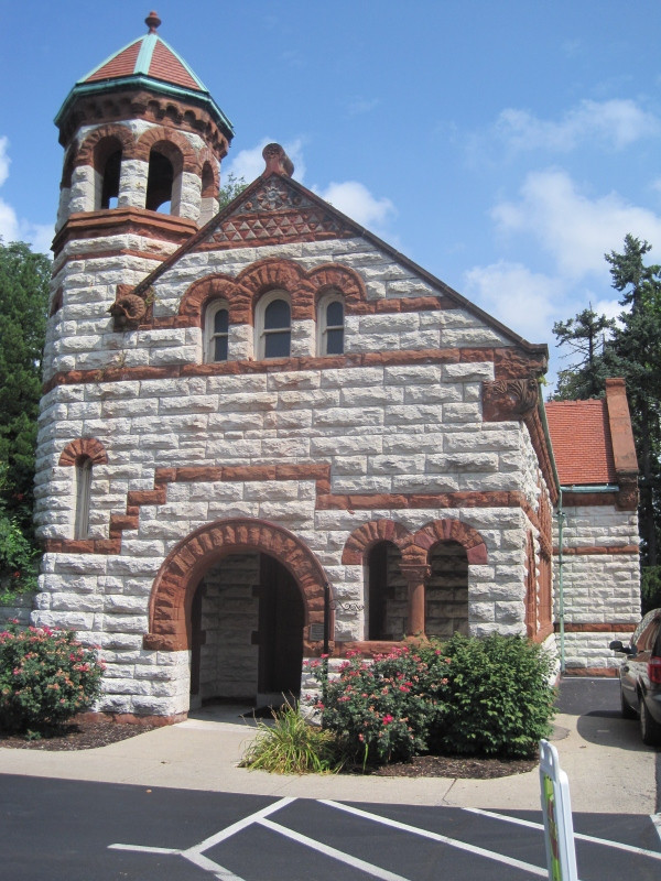 Woodland Cemetery & Arboretum景点图片
