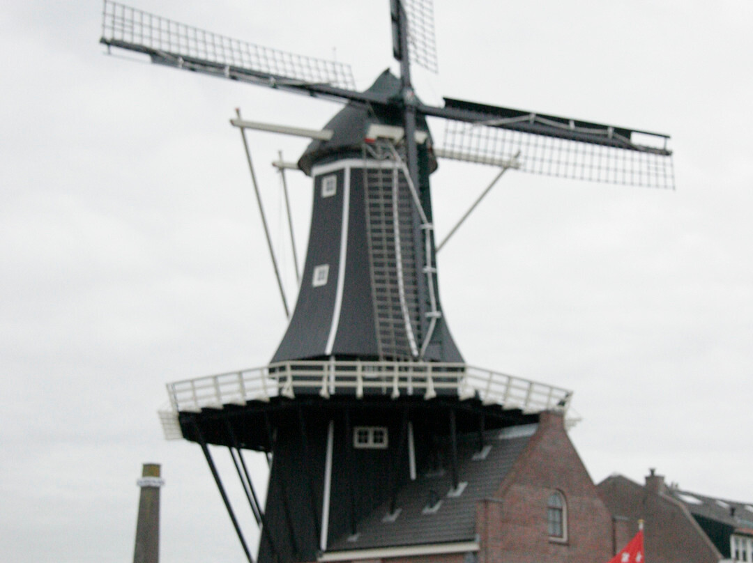 Molen De Adriaan Museum-哈勒姆必去景点