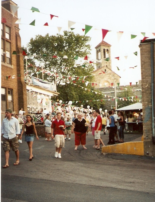 Saint Anthony of Padua Church-威尔明顿必去景点